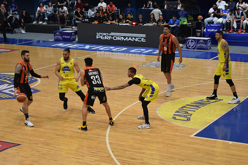 Capitanes y Soles con la serie abierta rumbo a Mexicali