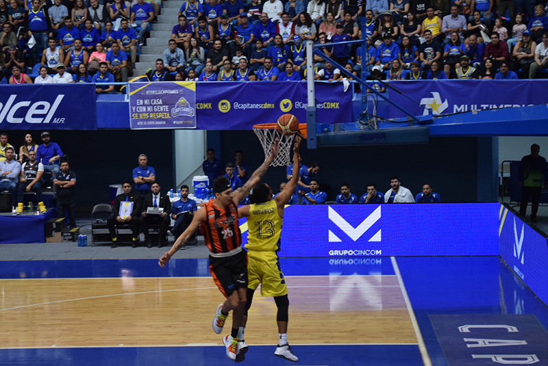 Capitanes y Soles con la serie abierta rumbo a Mexicali