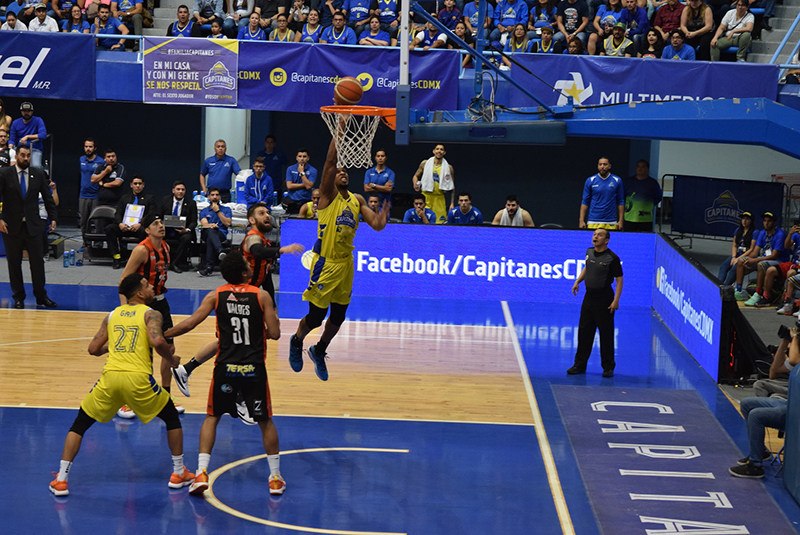 Capitanes y Soles con la serie abierta rumbo a Mexicali