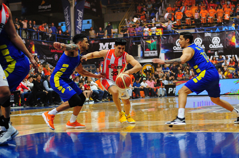 Las finales de Conferencia vuelven a la CDMX y a Monterrey