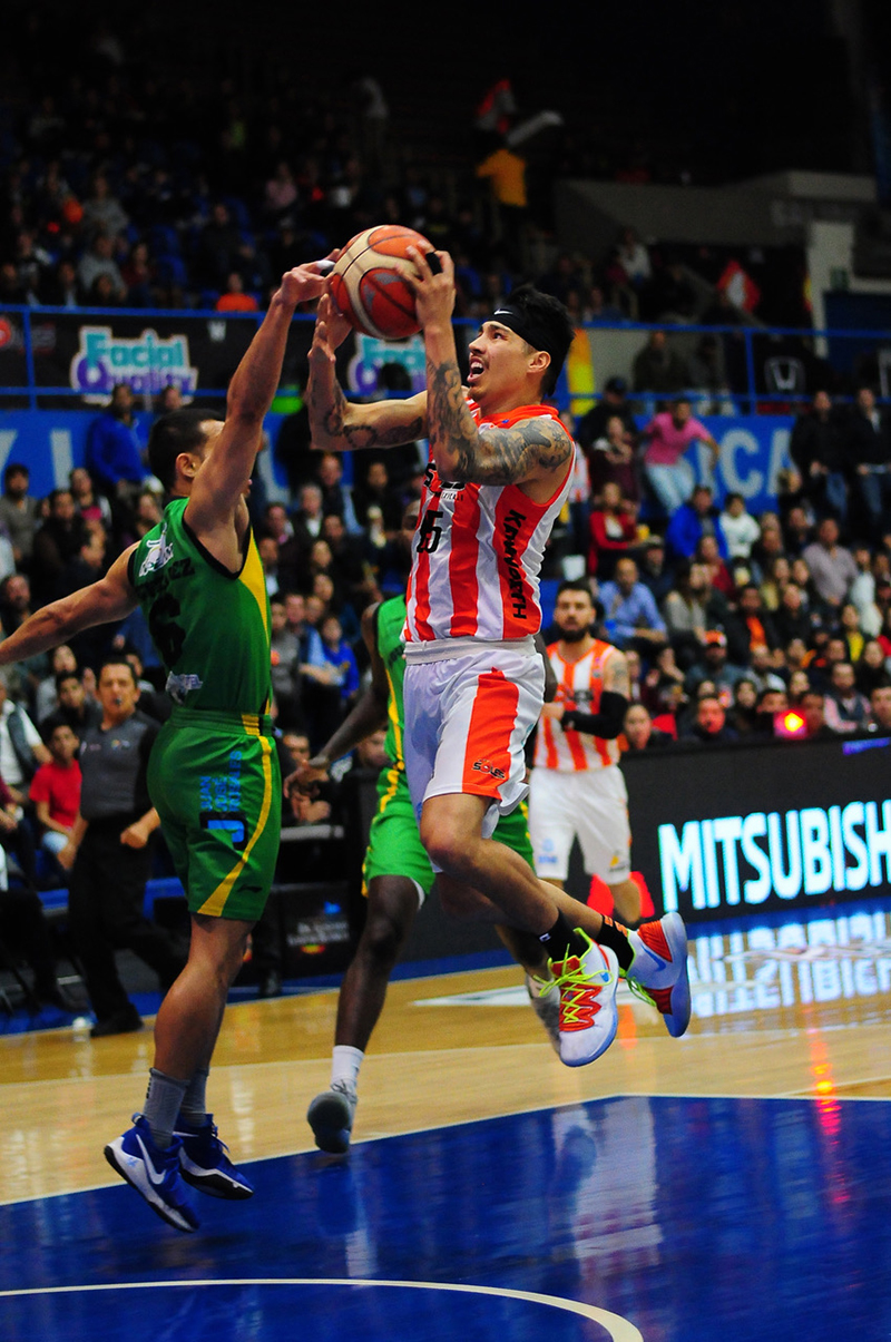 Playoffs LNBP: Soles y Capitanes avanzan a la final de la Zona Sur