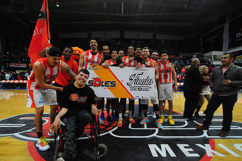 Playoffs LNBP: Soles y Capitanes avanzan a la final de la Zona Sur