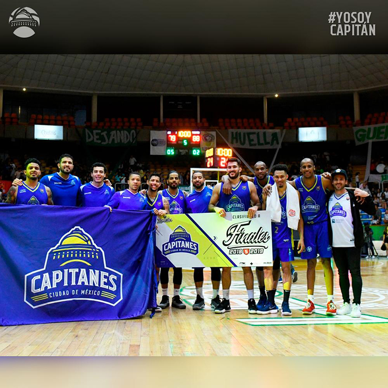 Playoffs LNBP: Soles y Capitanes avanzan a la final de la Zona Sur