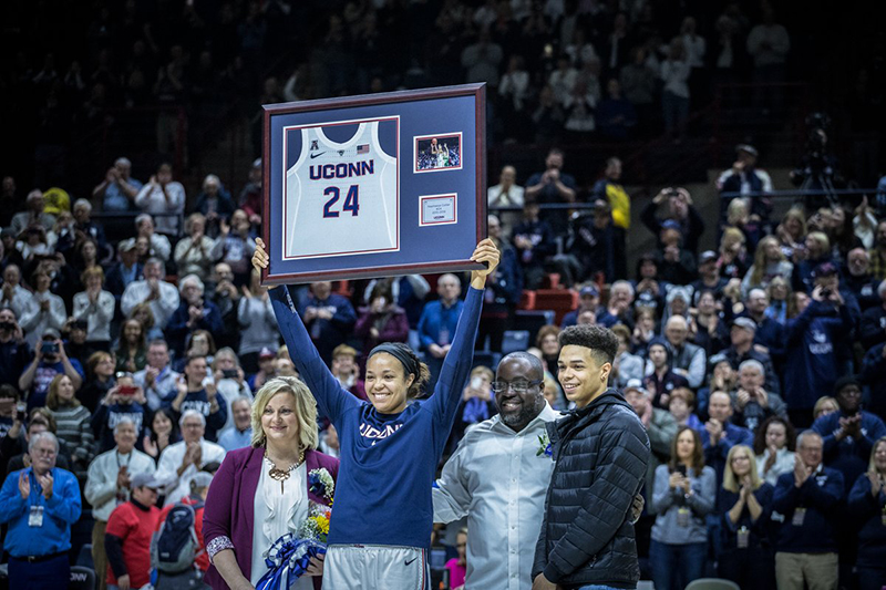 Leyendas en la casa de las Huskies