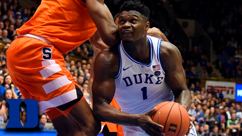 Regreso en grande para Zion Williamson