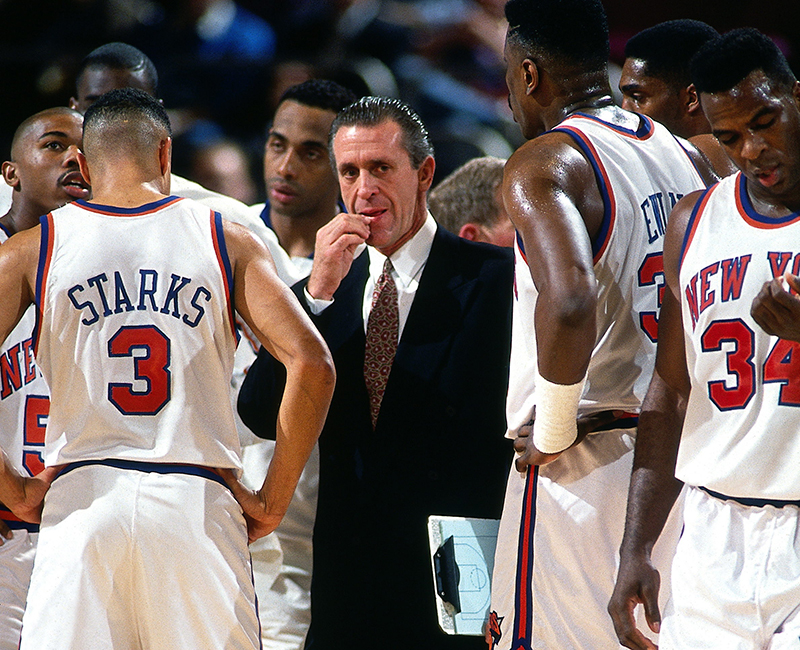 ¡Feliz cumpleaños, Pat Riley!