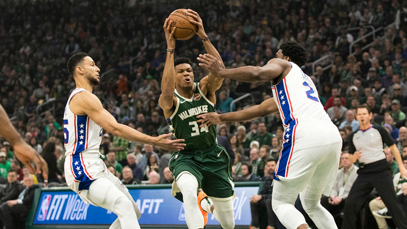 Duelo de titanes en el Este de la NBA