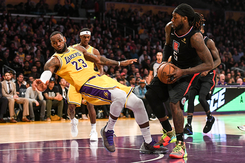 Los Lakers con la soga al cuello
