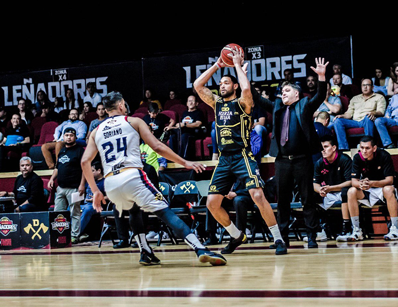 Las finales de Conferencia vuelven a la CDMX y a Monterrey