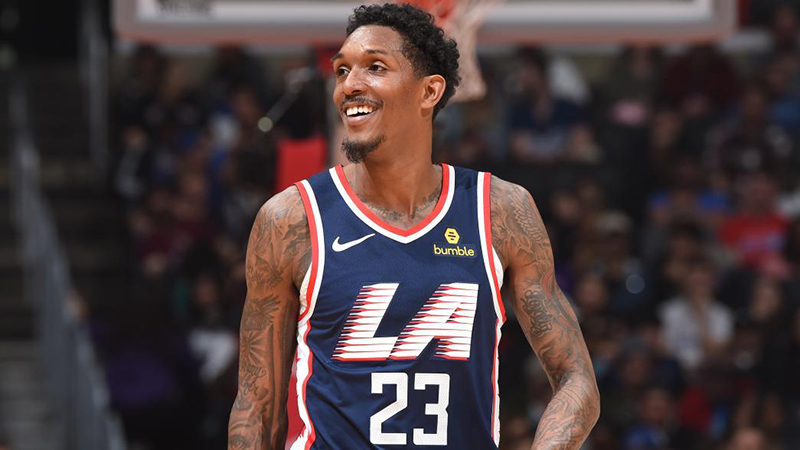 La historia de Lou Williams y el robo de Navidad