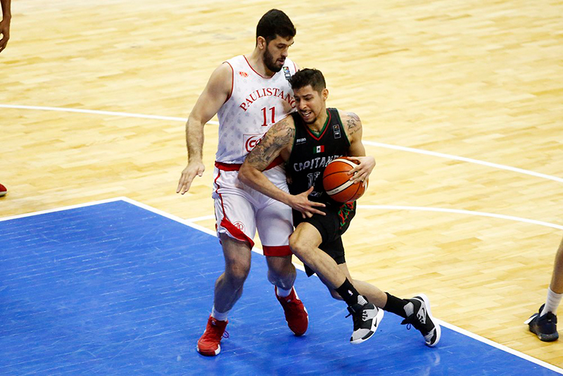 Capitanes iniciaron con el pie izquierdo