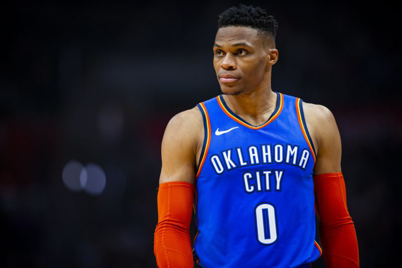 El pleito de Russell Westbrook en Utah