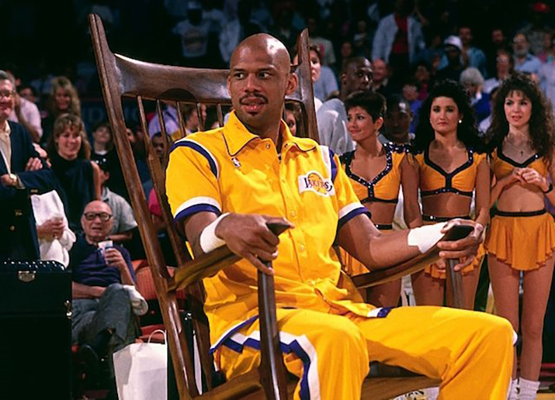 30 años del adiós de Kareem Abdul-Jabbar