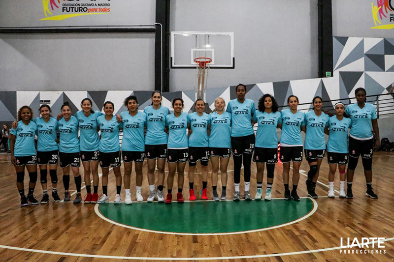 Mieleras y Azteks con paso perfecto en la LMBPF