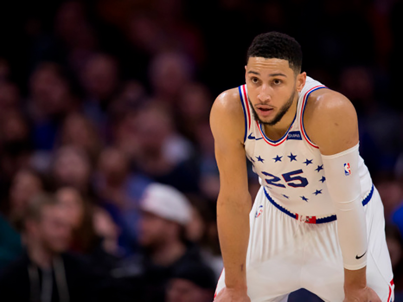 La venganza de Ben Simmons