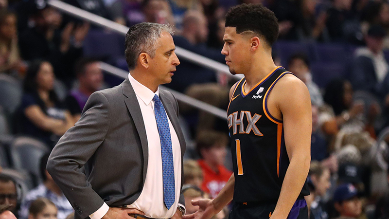 Los Suns en busca de un nuevo amanecer