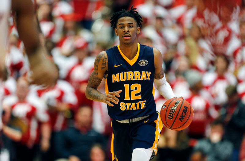 Ja Morant, la joya que todos desean en su equipo