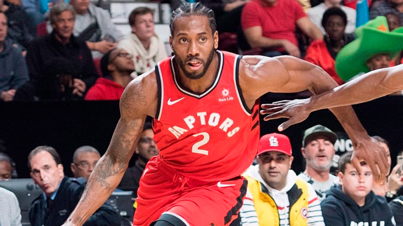 Los parches en los jerseys, fuente de ingresos prometedora para la NBA