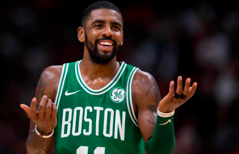 Los parches en los jerseys, fuente de ingresos prometedora para la NBA