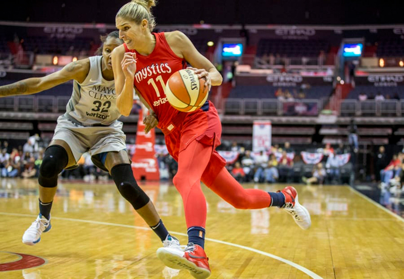 Arranca la WNBA