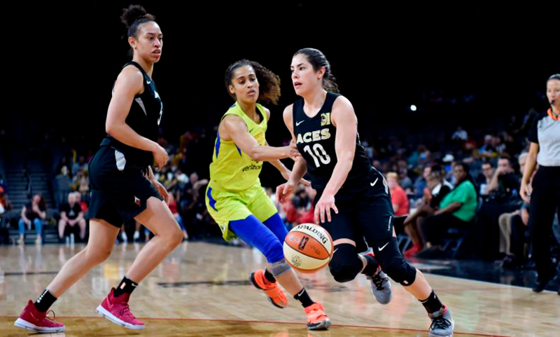 Arranca la WNBA