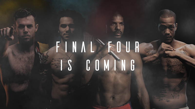 The Final Four is coming