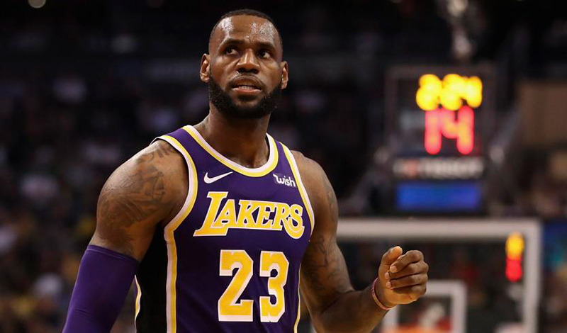 ¿Dónde jugará LeBron?