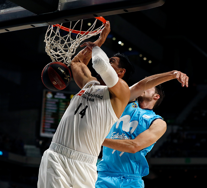 La explosiva combinación Ayón-Llull