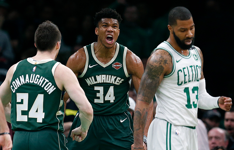 Los Celtics sentenciados a muerte
