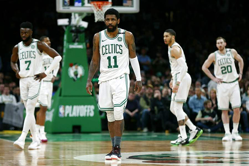 El recuento de los daños para los Celtics