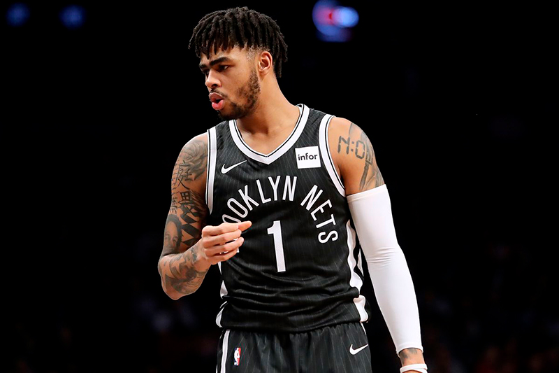 D’Angelo Russell en problemas con la ley