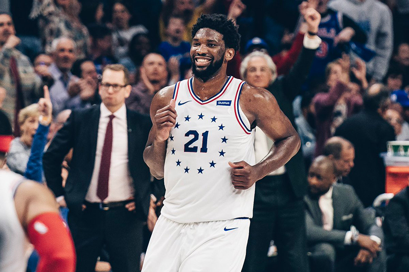 Los 76ers se aferran a la vida