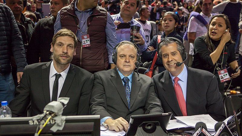 Los expertos de ESPN hablaron sobre las Finales de la NBA
