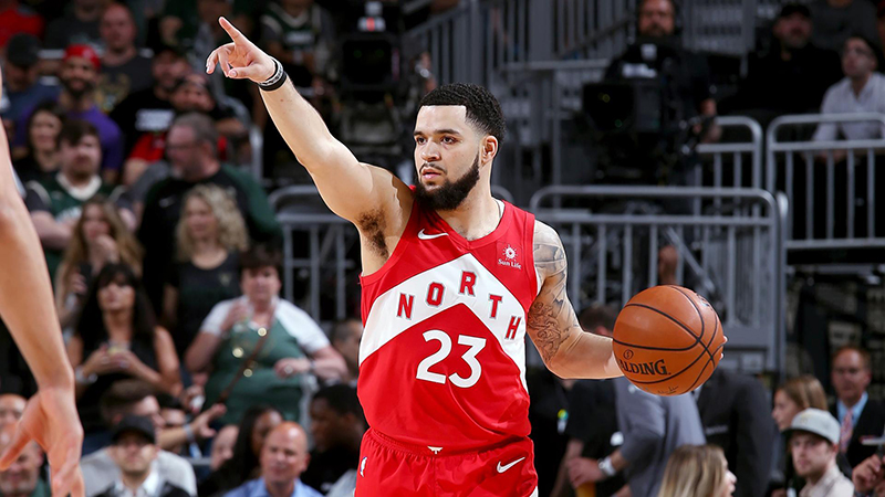 La motivación especial de Fred VanVleet