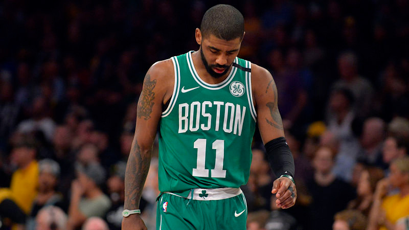 ¿Qué será de Kyrie Irving?