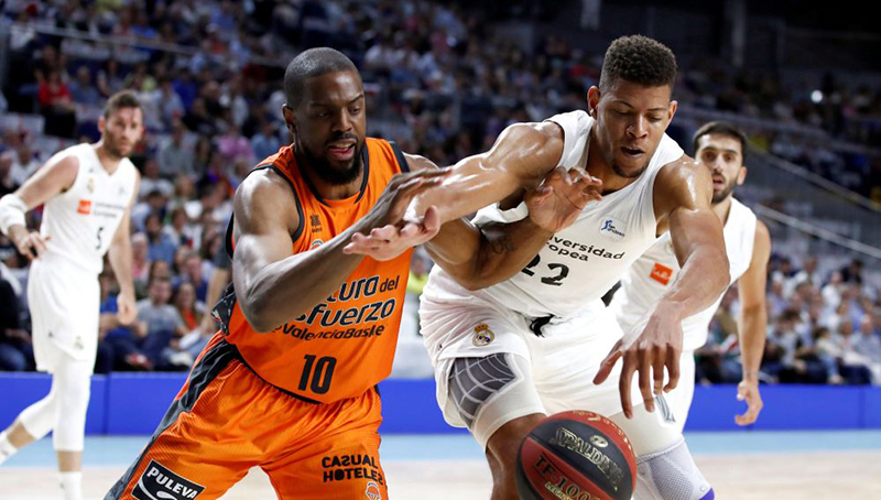 El Real Madrid tomó revancha en la Endesa