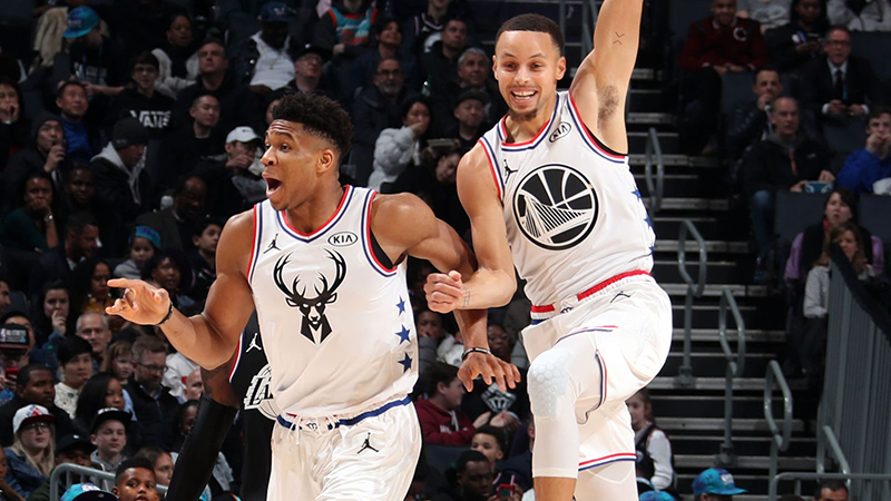 Los mejores jugadores de la temporada 2018-19 de la NBA