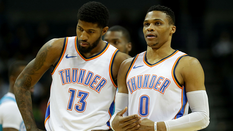 No acaban los problemas para el Thunder de Oklahoma
