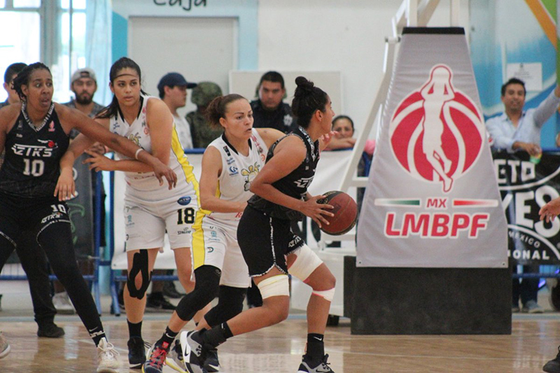 El campeonato de la LMBPF se define en Guanajuato