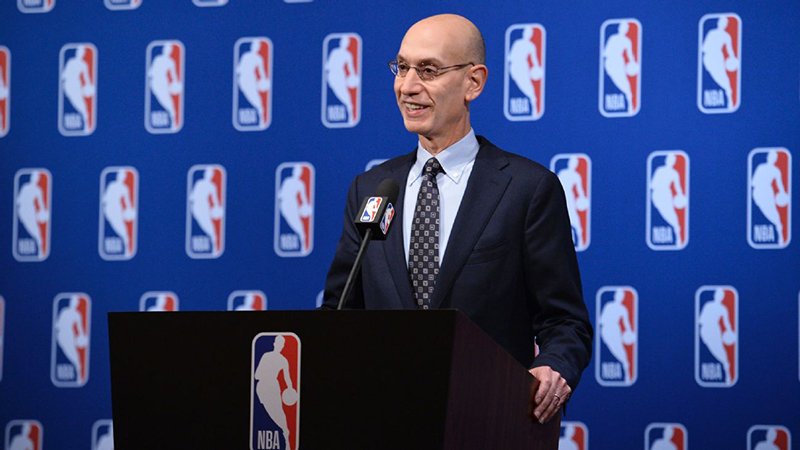 La NBA prepara posibles cambios para su 75 aniversario