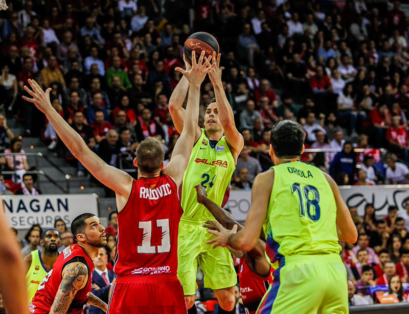 Habrá Derby español en la Final de la Endesa