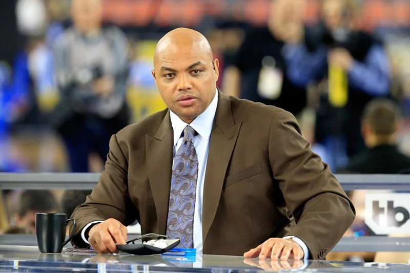 Charles Barkley le pegó duro a los Warriors