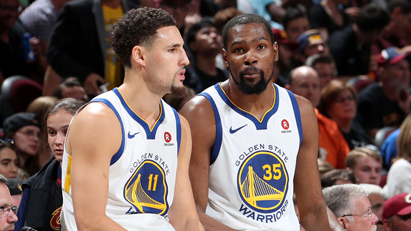 Los Warriors comienzan a desarmarse