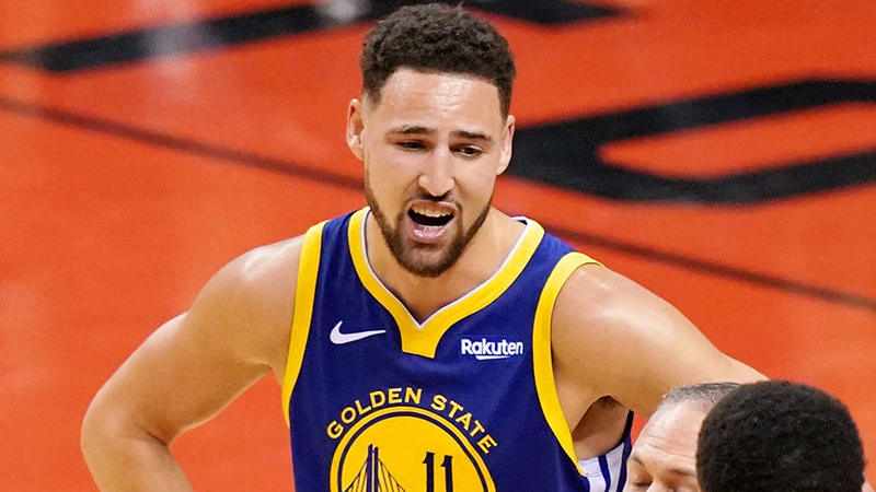 Le salió cara la victoria a los Warriors