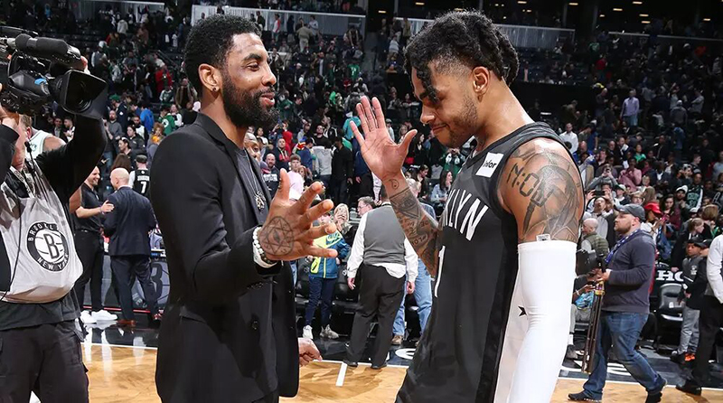 Kyrie Irving se acerca un paso más a los Nets de Brooklyn