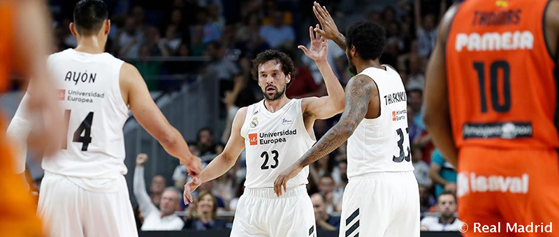 No hay quien pare al Madrid en la Endesa