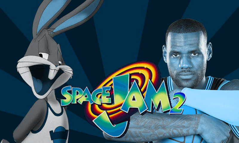 Las estrellas invitadas para Space Jam 2