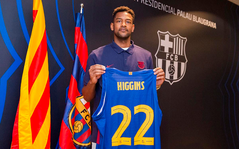 El equipazo que armó el Barcelona