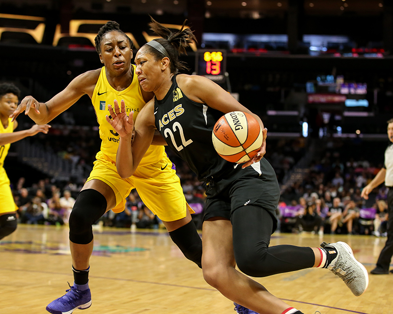 Rumbo al WNBA All-Star Game