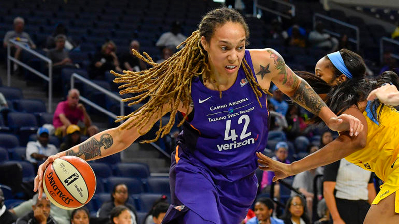 Arranca la fiesta del WNBA All-Star Game en Las Vegas